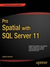 book Pro Spatial with SQL Server 2012