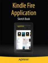 book Kindle Fire Application Sketch Book