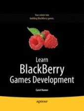 book Learn Blackberry Games Development