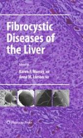 book Fibrocystic Diseases of the Liver