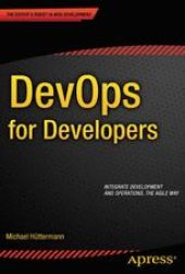 book DevOps for Developers