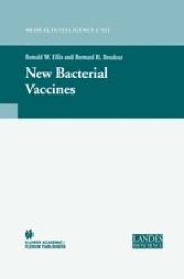 book New Bacterial Vaccines