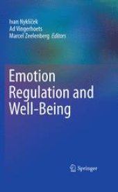 book Emotion Regulation and Well-Being