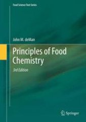 book Principles of Food Chemistry