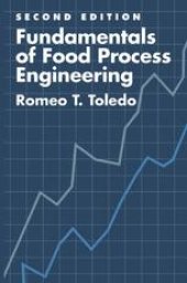 book Fundamentals of Food Process Engineering