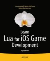 book Learn Lua for iOS Game Development