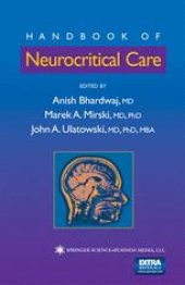 book Handbook of Neurocritical Care