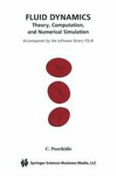 book Fluid Dynamics: Theory, Computation, and Numerical Simulation