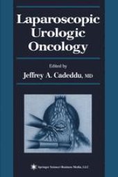 book Laparoscopic Urologic Oncology