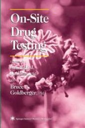 book On-Site Drug Testing