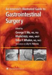 book An Internist’s Illustrated Guide to Gastrointestinal Surgery