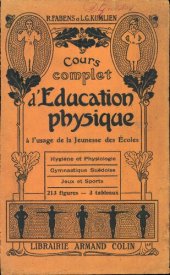 book Cours complet d'education physique