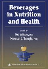 book Beverages in Nutrition and Health