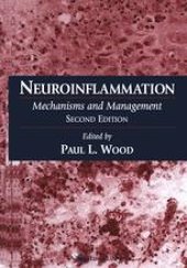 book Neuroinflammation: Mechanisms and Management