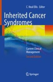 book Inherited Cancer Syndromes: Current Clinical Management