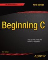 book Beginning C