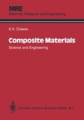 book Composite Materials: Science and Engineering