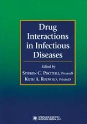 book Drug Interactions in Infectious Diseases