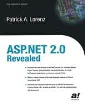 book ASP.NET 2.0 Revealed