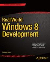 book Real World Windows 8 Development