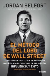 book El método del Lobo de Wall Street