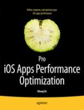 book Pro iOS Apps Performance Optimization