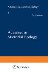 book Advances in Microbial Ecology