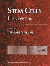 book Stem Cells Handbook