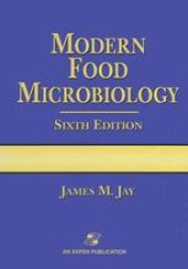 book Modern Food Microbiology