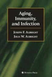 book Aging, Immunity, and Infection