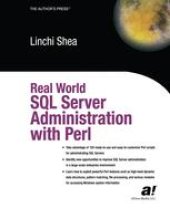 book Real World SQL Server Administration with Perl