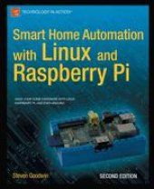 book Smart Home Automation with Linux and Raspberry Pi