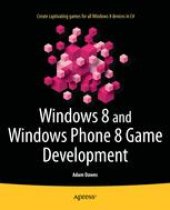 book Windows 8 and Windows Phone 8 Game Development