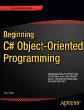 book Beginning C# Object-Oriented Programming