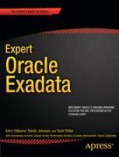 book Expert Oracle Exadata