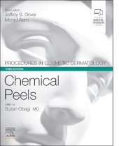 book Chemical Peels  Procedures in Cosmetic Dermatology Series