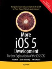 book More iOS6 Development: Further Explorations of the iOS SDK