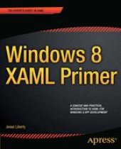 book Windows 8 XAML Primer