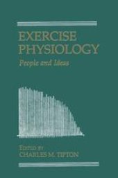 book Exercise Physiology: People and Ideas