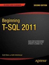 book Beginning T-SQL 2012