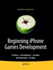 book Beginning iPhone Games Development