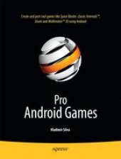 book Pro Android Games