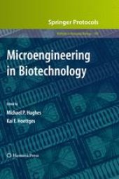 book Microengineering in Biotechnology