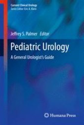 book Pediatric Urology: A General Urologist's Guide