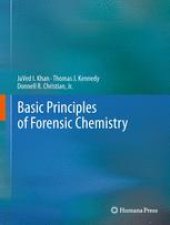 book Basic Principles of Forensic Chemistry