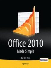 book Office 2010 Made Simple