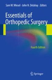 book Essentials of Orthopedic Surgery