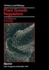 book Plant Growth Regulators