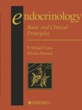 book Endocrinology: Basic and Clinical Principles