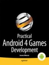 book Practical Android 4 Games Development